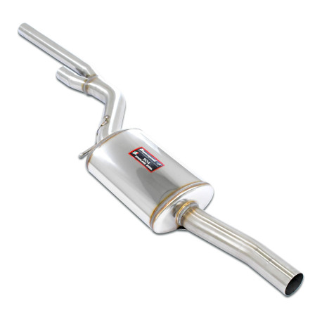 Výfukové systémy SUPERSPRINT Supersprint Centre exhaust AUDI S4 QUATTRO (Sedan + Avant) 2.7i V6 98-01 | race-shop.sk