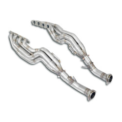 Supersprint Manifold Right - Left AUDI RS4 QUATTRO (Sedan + Avant) 4.2i V8 06-08