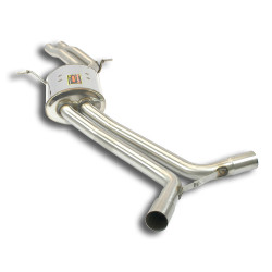 Supersprint Centre exhaust AUDI S4 QUATTRO (Sedan + Avant) 3.0 TFSI V6 07-15 (Headers system)