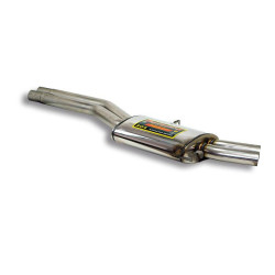 Supersprint Centre exhaust AUDI S6 Plus C4 Typ 4A QUATTRO (Sedan + Avant) 4.2i V8 1997