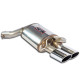 Výfukové systémy SUPERSPRINT Supersprint Rear exhaust Right 100x75 with valve AUDI S6 C7 4G (Sedan + Avant) 4.0 TFSI 12-14 (with valve) | race-shop.sk