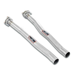 Supersprint Front pipes kit Right - Left AUDI A8 S8 QUATTRO 5.2i V10 06+