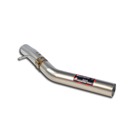 Výfukové systémy SUPERSPRINT Supersprint Centre pipe AUDI TT RS QUATTRO Coupè 2.5 TFSi 09-15 (Ø80mm system) (with valve) | race-shop.sk