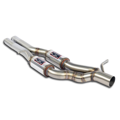 Výfukové systémy SUPERSPRINT Supersprint Centre exhaust right - left AUDI TT RS QUATTRO Coupè 2.5 TFSI 17+ (with valve) | race-shop.sk