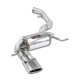 Výfukové systémy SUPERSPRINT Supersprint Rear exhaust oval 150x105 AUDI RS Q3 2.5 TFSI Quattro 13-14 | race-shop.sk