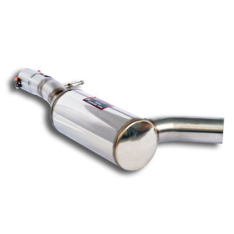 Výfukové systémy SUPERSPRINT Supersprint Centre exhaust AUDI RS Q3 2.5 TFSI Quattro 13-14 Cat-back system | race-shop.sk