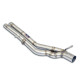 Výfukové systémy SUPERSPRINT Supersprint Centre pipe Right - Left AUDI RS Q3 2.5 TFSI Quattro 20+ (with valve) | race-shop.sk