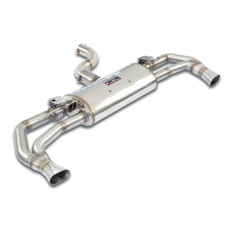 Výfukové systémy SUPERSPRINT Supersprint Rear exhaust right - left with valves AUDI RS Q3 2.5 TFSI Quattro 20+ (with valve) | race-shop.sk