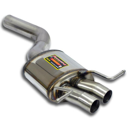 Výfukové systémy SUPERSPRINT Supersprint Rear exhaust Left (For OEM endpipe) BENTLEY CONTINENTAL GT/GTC 6.0i W12 Bi-Turbo 03-17 | race-shop.sk