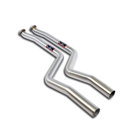 Výfukové systémy SUPERSPRINT Supersprint Front pipes kit. BMW E81 130i 07-12 | race-shop.sk