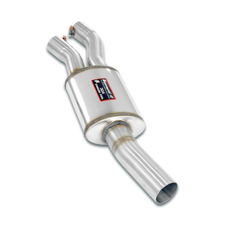 Výfukové systémy SUPERSPRINT Supersprint Centre exhaust BMW E81 - All models (For N54 engine conversion) | race-shop.sk