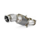 Výfukové systémy SUPERSPRINT Supersprint Turbo downpipe kit + catalytic converter (Left / Right Hand Drive) BMW E81 - All models (For N55 engine conversion) | race-shop.sk