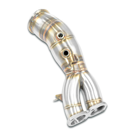 Výfukové systémy SUPERSPRINT Supersprint Turbo downpipe kit (Replace catalytic converter)For N55 Engine BMW E81 - All models (For N55 engine conversion) | race-shop.sk