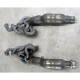 Výfukové systémy SUPERSPRINT Supersprint Downpipe Right - Left (Replaces Pre-catalytic converter,To be welded on OEM manifold) BMW E82 Coupè | race-shop.sk