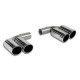 Výfukové systémy SUPERSPRINT Supersprint Endpipes kit Right OO80 - Left OO80 BMW F20 / F21 114i 1.6T 11-14 | race-shop.sk