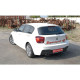 Výfukové systémy SUPERSPRINT Supersprint Endpipes kit Right OO80 - Left OO80 BMW F20 / F21 114i 1.6T 11-14 | race-shop.sk