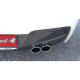 Výfukové systémy SUPERSPRINT Supersprint Endpipes kit Right OO80 - Left OO80 BMW F20 / F21 114i 1.6T 11-14 | race-shop.sk