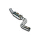 Výfukové systémy SUPERSPRINT Supersprint Centre exhaust BMW F20 / F21 125i 2.0T 11-14 | race-shop.sk