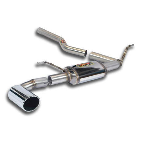 Výfukové systémy SUPERSPRINT Supersprint Connecting pipe + rear exhaust O90 BMW F20 / F21 114d 12-15 | race-shop.sk