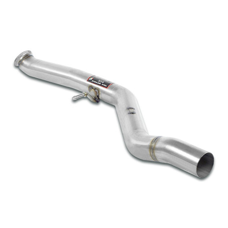 Výfukové systémy SUPERSPRINT Supersprint Front pipe (Deletes OPF) BMW F20 / F21 LCI 120i 2.0T 19+ | race-shop.sk