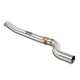 Výfukové systémy SUPERSPRINT Supersprint Centre pipe BMW F20 / F21 LCI M140i 16+ | race-shop.sk
