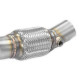 Výfukové systémy SUPERSPRINT Supersprint Downpipe kit (B47 ENGINE - EURO6) (Replace diesel-soot filter / Catalytic converter) BMW F20 / F21 LCI 118d 14+ | race-shop.sk