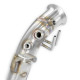Výfukové systémy SUPERSPRINT Supersprint Downpipe kit (B47 ENGINE - EURO6) (Replace diesel-soot filter / Catalytic converter) BMW F20 / F21 LCI 118d 14+ | race-shop.sk