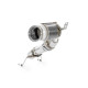 Výfukové systémy SUPERSPRINT Supersprint Turbo downpipe kit + Metallic catalytic converter BMW F52 120i Sedan 16+ | race-shop.sk