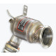 Výfukové systémy SUPERSPRINT Supersprint Turbo downpipe kit + Metallic catalytic BMW F40 120i 2.0T 20+ | race-shop.sk
