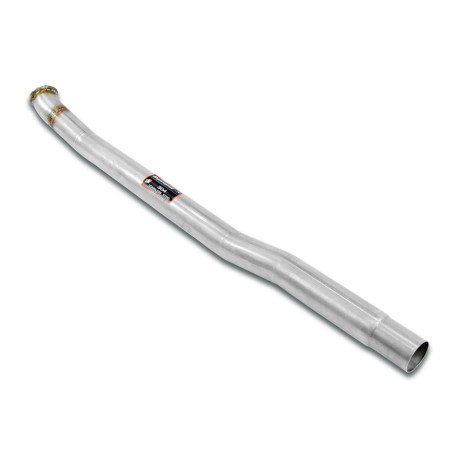 Výfukové systémy SUPERSPRINT Supersprint Front pipe (Deletes OPF) BMW F40 120i 2.0T 20+ | race-shop.sk