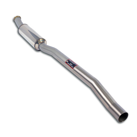 Výfukové systémy SUPERSPRINT Supersprint Front exhaust (Deletes secondary catalytic) BMW F40 M135i xDrive 19+ (with valve) | race-shop.sk