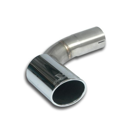 Výfukové systémy SUPERSPRINT Supersprint Endpipe O 90 BMW F22 218i 14-17 | race-shop.sk