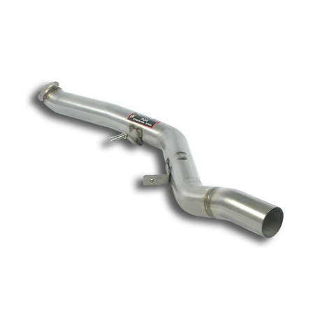 Výfukové systémy SUPERSPRINT Supersprint Front pipeReplaces secondary catalytic converter BMW F22 228ix 2.0T 13-16 | race-shop.sk