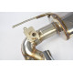 Výfukové systémy SUPERSPRINT Supersprint Rear exhaust OO80 Right + OO80 Left with valve BMW F22 M235i 14+ (with valve) | race-shop.sk