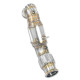 Výfukové systémy SUPERSPRINT Supersprint Downpipe kit + Metallic catalytic WRC BMW F22 LCI 230i 2.0T 17+ | race-shop.sk