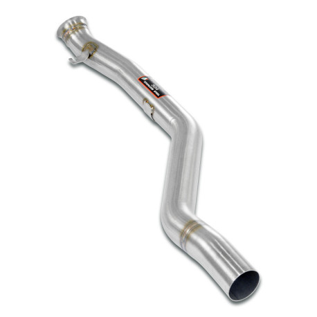 Výfukové systémy SUPERSPRINT Supersprint Front pipe (deletes secondary catalytic) BMW F22 LCI 230i 2.0T 17+ | race-shop.sk
