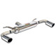 Výfukové systémy SUPERSPRINT Supersprint Rear exhaust Right O100 - Left O100 BMW F23 220i 2.0T 14-16 | race-shop.sk