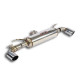 Výfukové systémy SUPERSPRINT Supersprint Rear exhaust Right O100 - Left O100 with valve BMW F23 220i 2.0T 16-17 (with valve) | race-shop.sk