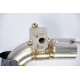Výfukové systémy SUPERSPRINT Supersprint Rear exhaust Right O100 - Left O100 with valve BMW F23 220i 2.0T 16-17 (with valve) | race-shop.sk