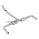 Výfukové systémy SUPERSPRINT Supersprint Rear exhaust Right - Left "Racing" BMW F44 Gran Coupè 218i 1.5i Turbo 20+ | race-shop.sk