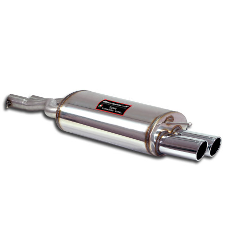 Výfukové systémy SUPERSPRINT Supersprint Rear exhaust OO 80 BMW E46 330d (Sedan - Coupé - Touring) 00+ | race-shop.sk