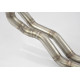 Výfukové systémy SUPERSPRINT Supersprint Manifold Right - Left BMW E46 - All models (For V8 S62 - M5 5.0i engine conversion) | race-shop.sk