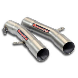 Supersprint Connecting Pipes kit BMW E46 - All models (For N51 / N52 / N52N / N53 engine conversion)