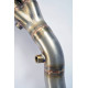Výfukové systémy SUPERSPRINT Supersprint Manifold (Replaces OEM catalytic converter) (Left Hand Drive) BMW E46 - All models (For S54 engine conversion) | race-shop.sk