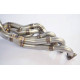 Výfukové systémy SUPERSPRINT Supersprint Manifold - Step Design (Left Hand Drive) BMW E46 - All models (For S54 engine conversion) | race-shop.sk