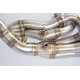 Výfukové systémy SUPERSPRINT Supersprint Manifold - Step Design (Left Hand Drive) BMW E46 - All models (For S54 engine conversion) | race-shop.sk