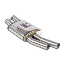 Supersprint Centre exhaust BMW E46 - All models (For S54 engine conversion)