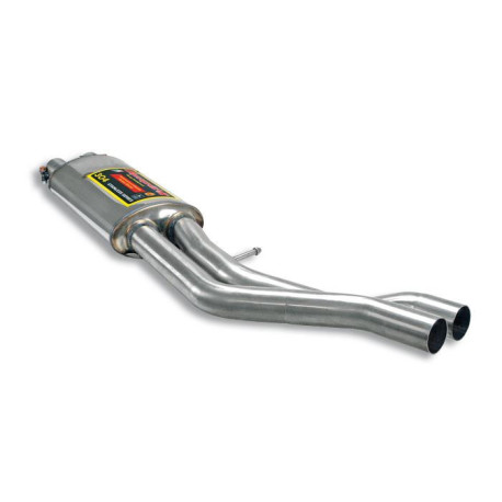 Výfukové systémy SUPERSPRINT Supersprint Centre exhaust. BMW E90 Sedan 323i / 325i / 325xi (Europe version-N52 / N52N) 04-08 | race-shop.sk