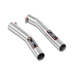 Supersprint Connecting Pipes Kit BMW E90 Sedan 323i / 325i / 325xi (USA version - N52) 04-06