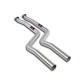 Výfukové systémy SUPERSPRINT Supersprint Race package for Stock rear muffler BMW E90 Sedan 335i Bi-Turbo 06-04/2010 | race-shop.sk